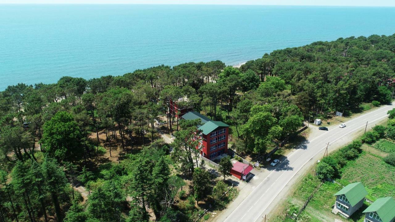 New Wave1 Hotel Grigoleti Exterior photo
