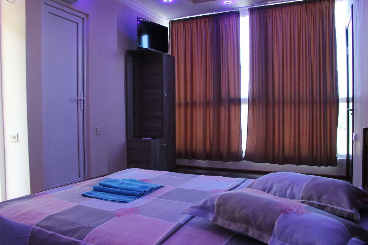 New Wave1 Hotel Grigoleti Exterior photo