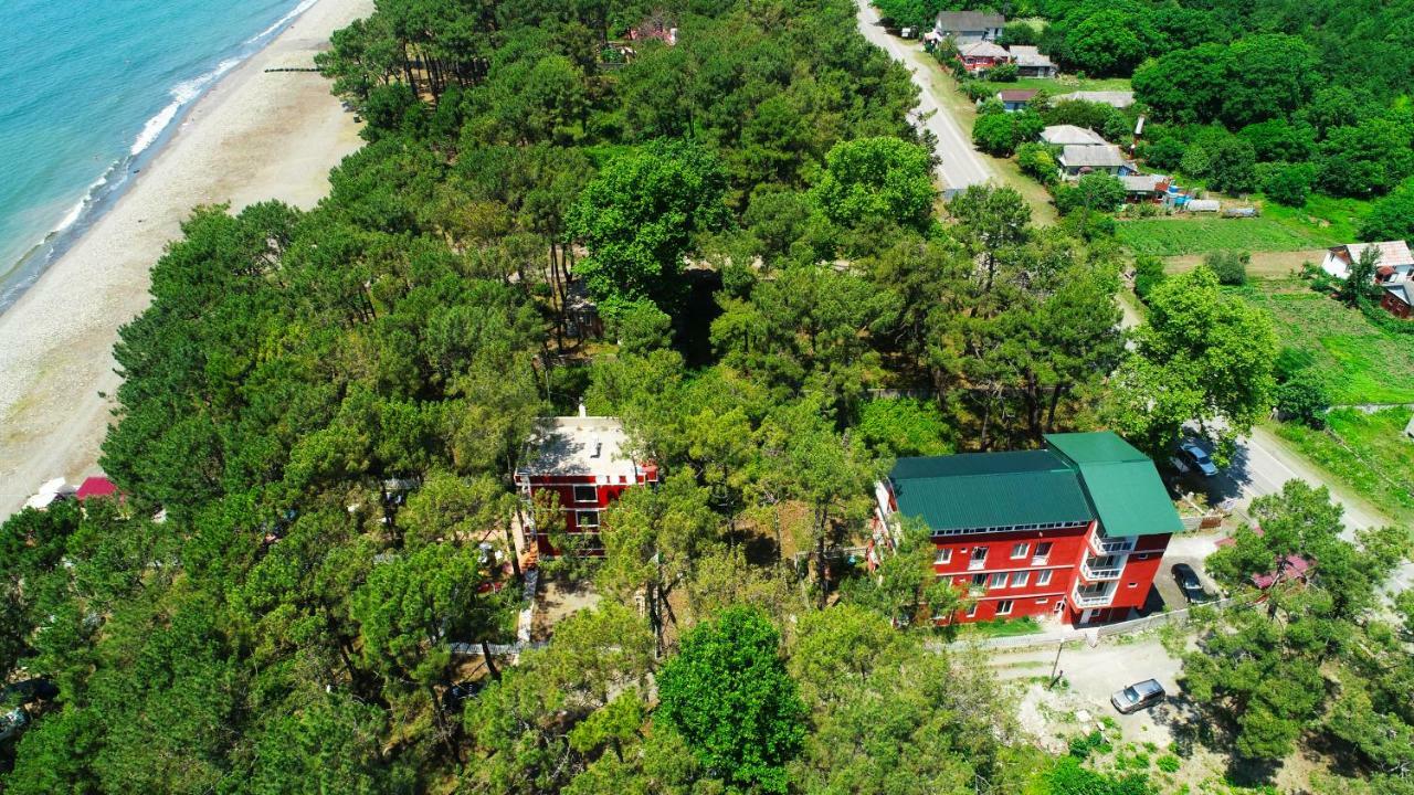 New Wave1 Hotel Grigoleti Exterior photo