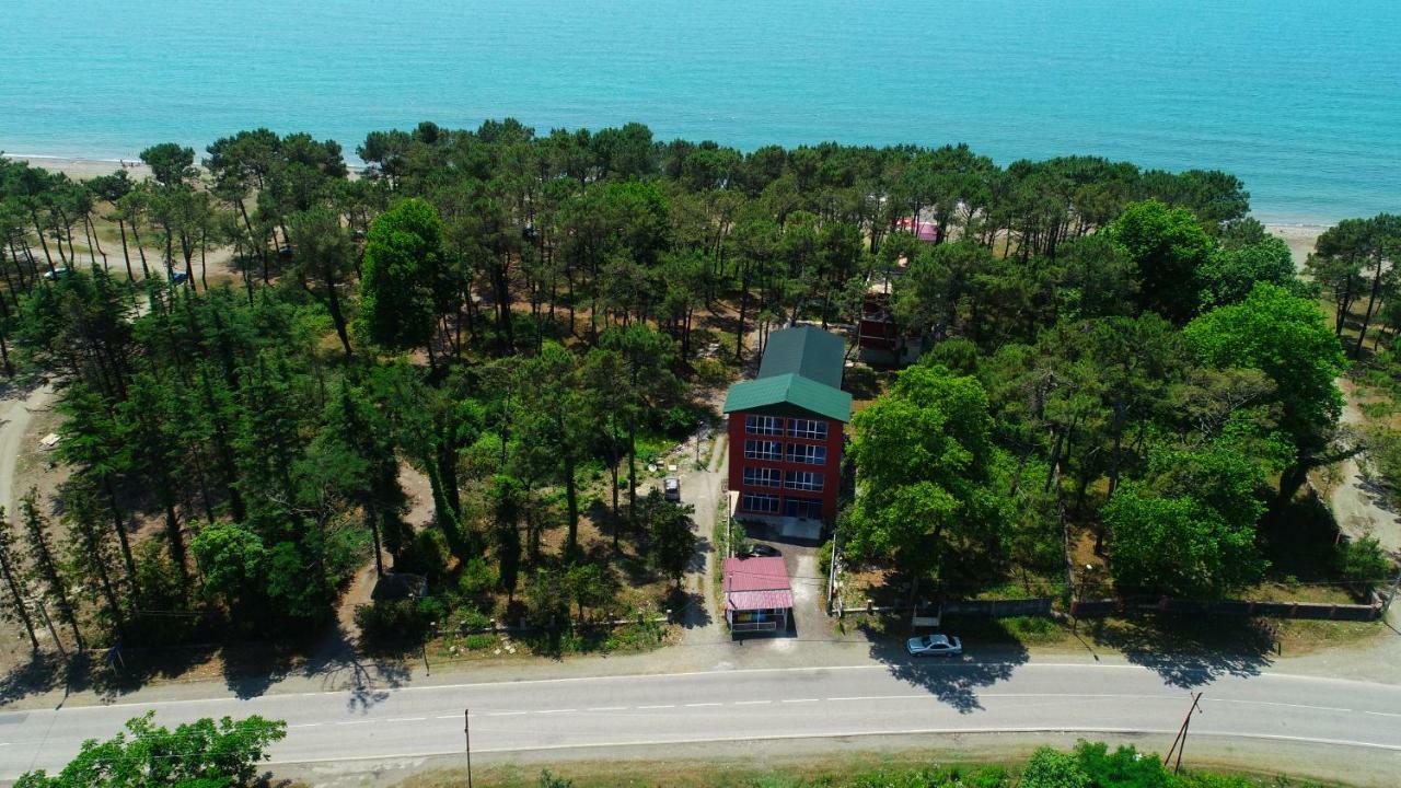 New Wave1 Hotel Grigoleti Exterior photo